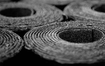 Tregonce bitumen roof disadvantages