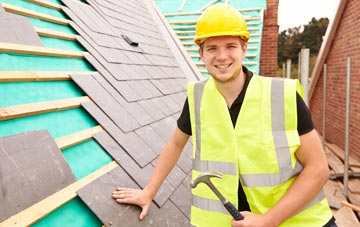 find trusted Tregonce roofers in Cornwall