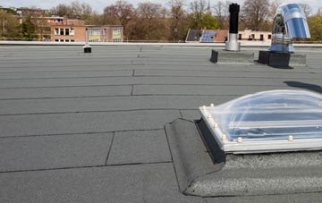 benefits of Tregonce flat roofing
