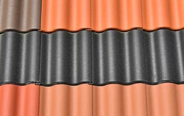 uses of Tregonce plastic roofing