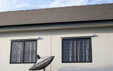 Tregonce rubber roof costs