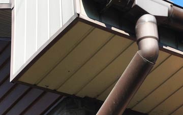 Tregonce soffit installation costs